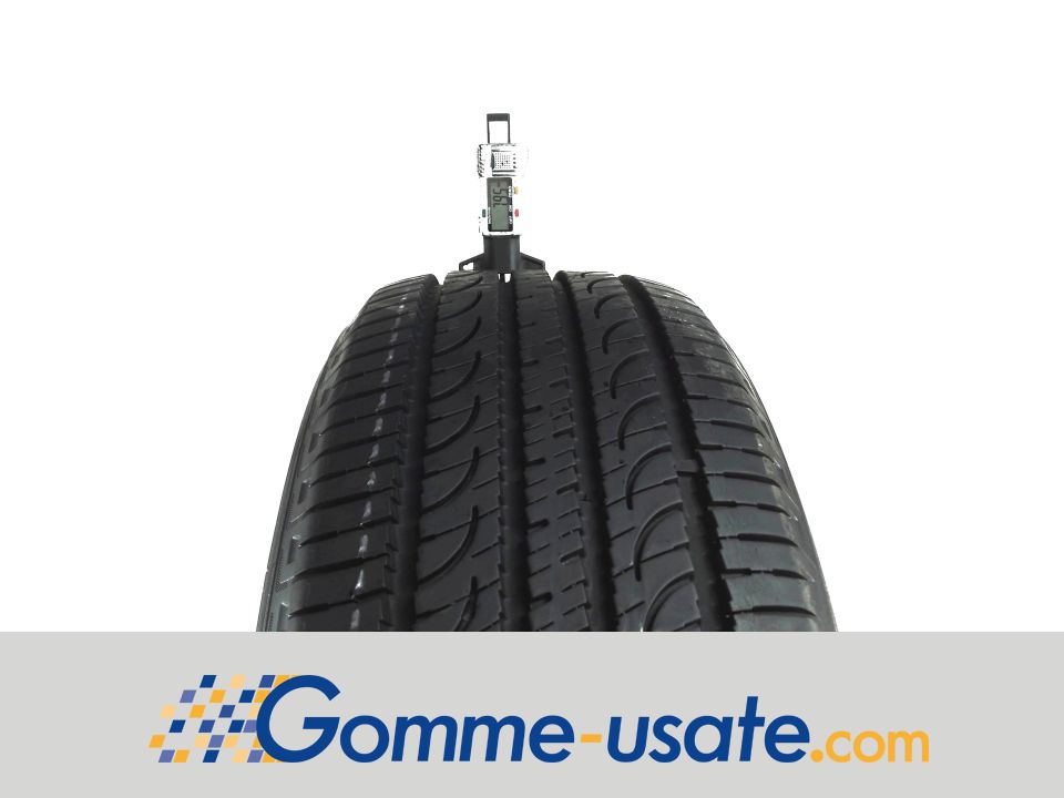 Thumb Yokohama Gomme Usate Yokohama 225/55 R19 99V Geolandar Suv G055 M+S (95%) pneumatici usati Estivo 0